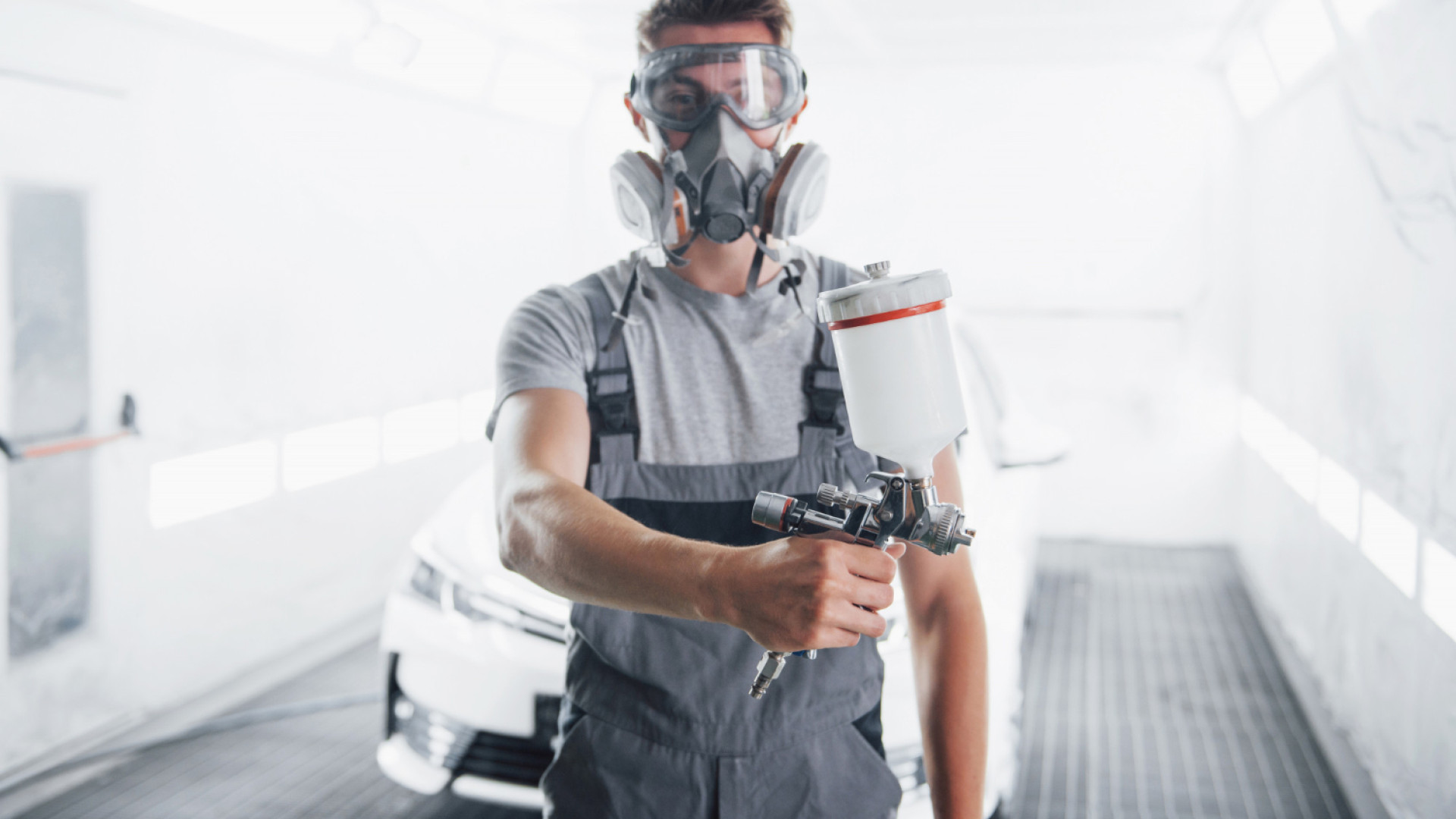 Carrossier peintre et nouvelles technologies : une révolution écologique et moderne