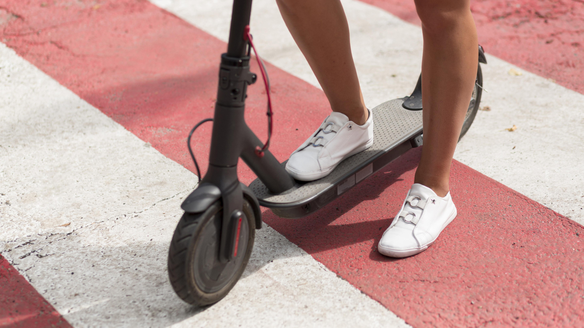 Trottinette électrique : l'assurance est obligatoire, et les sanctions ne plaisantent pas !